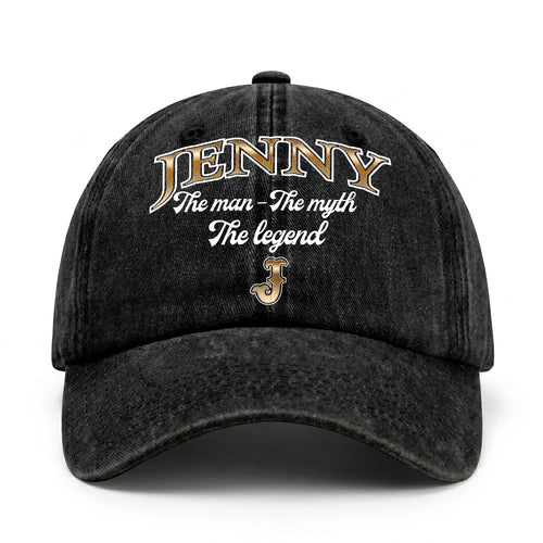 The Man - The Myth - The Legend JENNY 13K C21PF