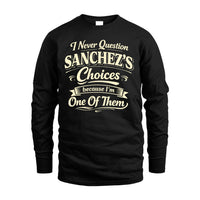 Men's Long Sleeved T-Shirt