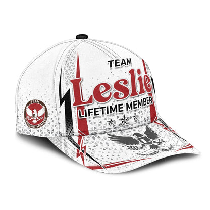LESLIE 13K1-C2PF Team Lifetime Member