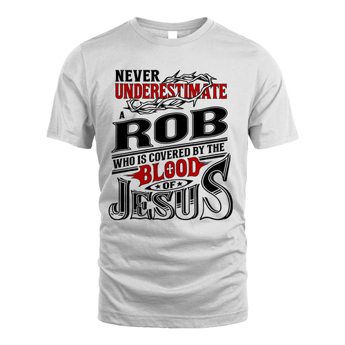 ROB 13K1-504 Personalized Name