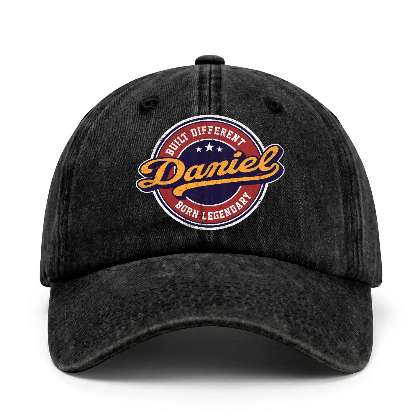 Built Different Born Legendary Logo Washed Cap DANIEL 13K1 C65PF