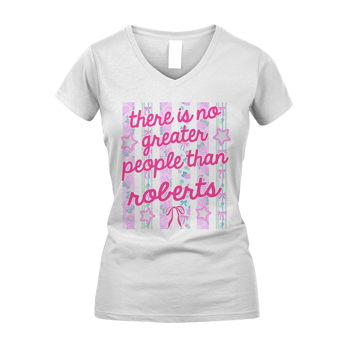 ROBERTS 13K1-538 There is no greater people than ...