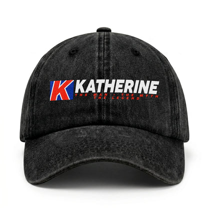 The Man - The Myth - The Legend KATHERINE 13K C28PF