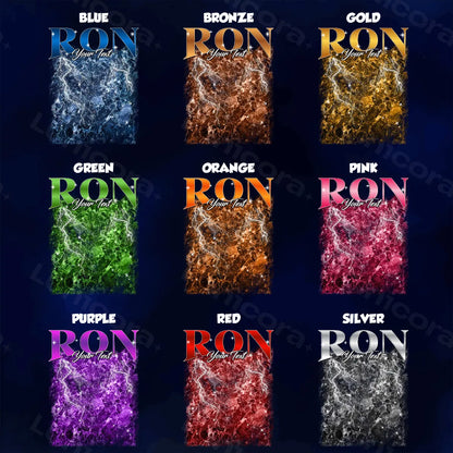 RON 13K1-CTN1 Bootleg Rap Tee | Custom Bootleg T-Shirt | Perfect Gift