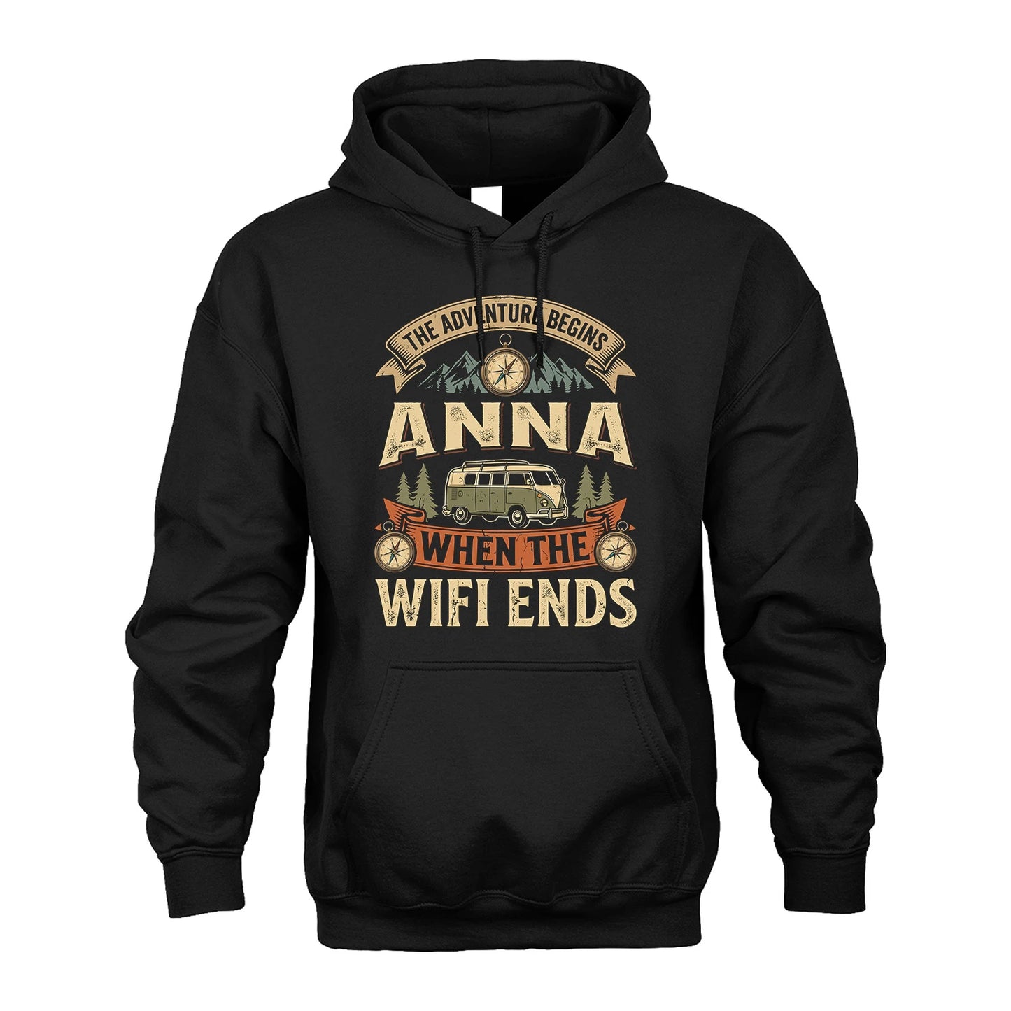 ANNA 13K1-547 The Adventure Begins Name When The Wifi Ends