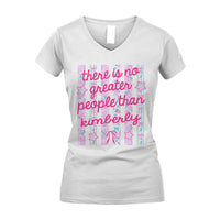 Women's V-Neck T-Shirt