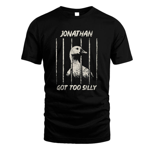 JONATHAN 13K1-564 God Too Silly