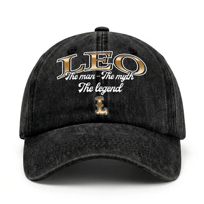 The Man - The Myth - The Legend LEO 13K C21PF