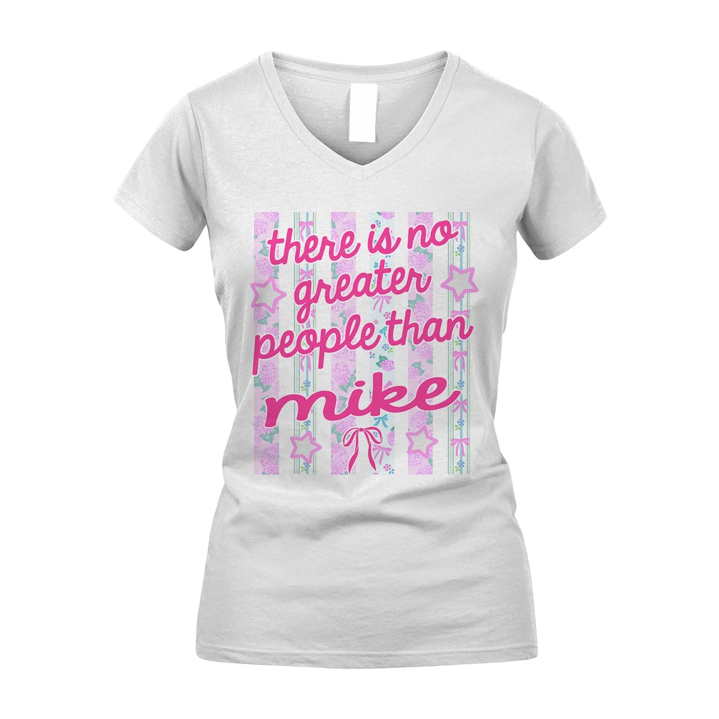 MIKE 13K1-538 There is no greater people than ...