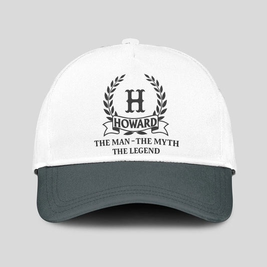 The Man - The Myth - The Legend HOWARD 13K1 C26PF