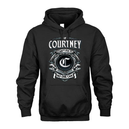 COURTNEY 13K1-510 Personalized  "Can’t Fix It No One Can"