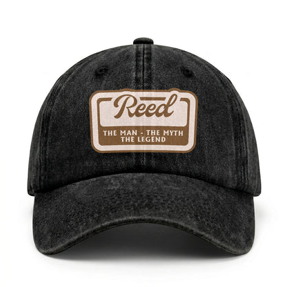 The Man - The Myth - The Legend REED 13K C29PF