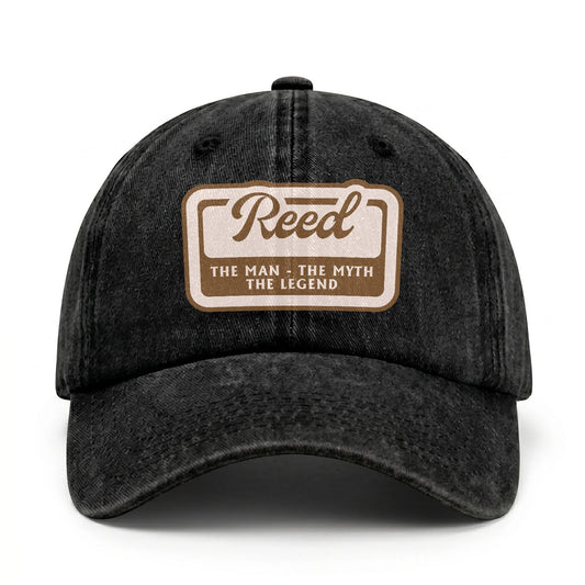The Man - The Myth - The Legend REED 13K C29PF