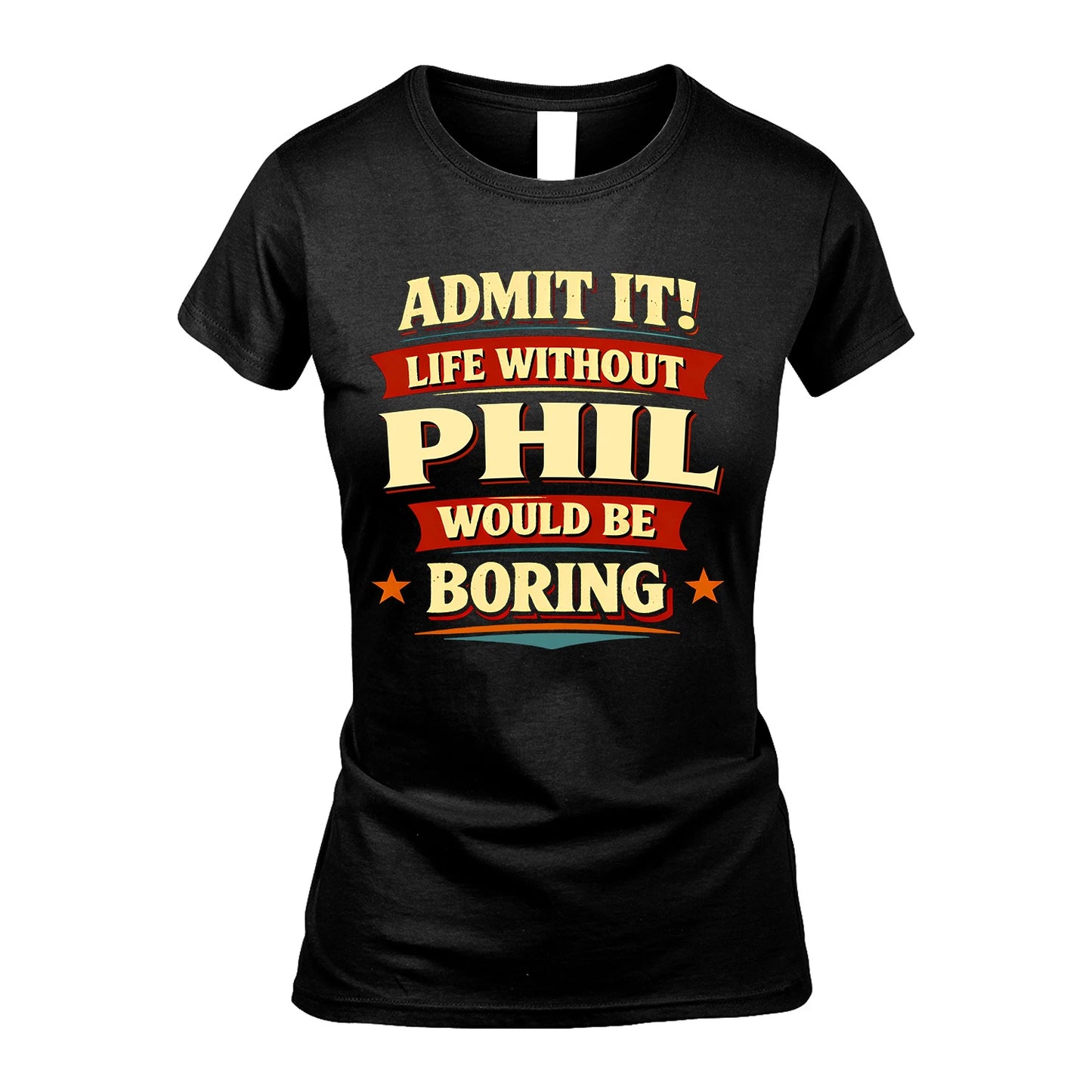 PHIL 13K1-503 Admit It Life Without...