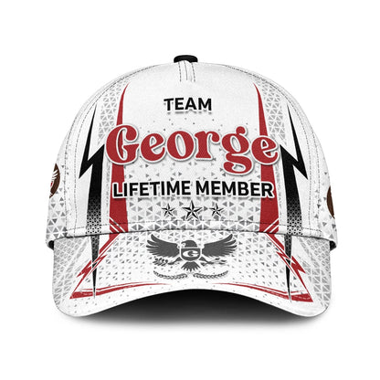 GEORGE 13K1-C2PF Team Lifetime Member