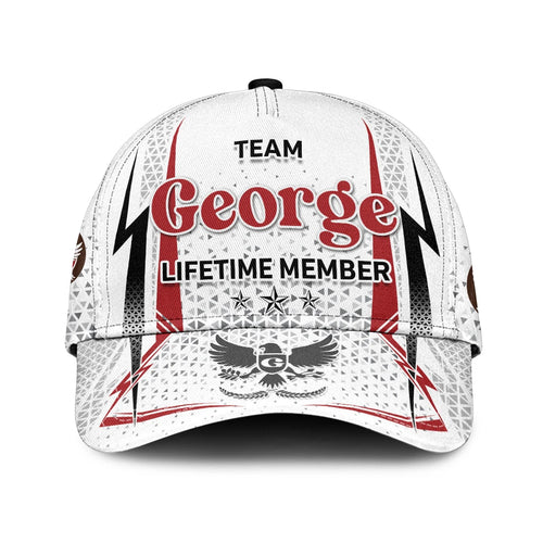 GEORGE 13K1-C2PF Team Lifetime Member