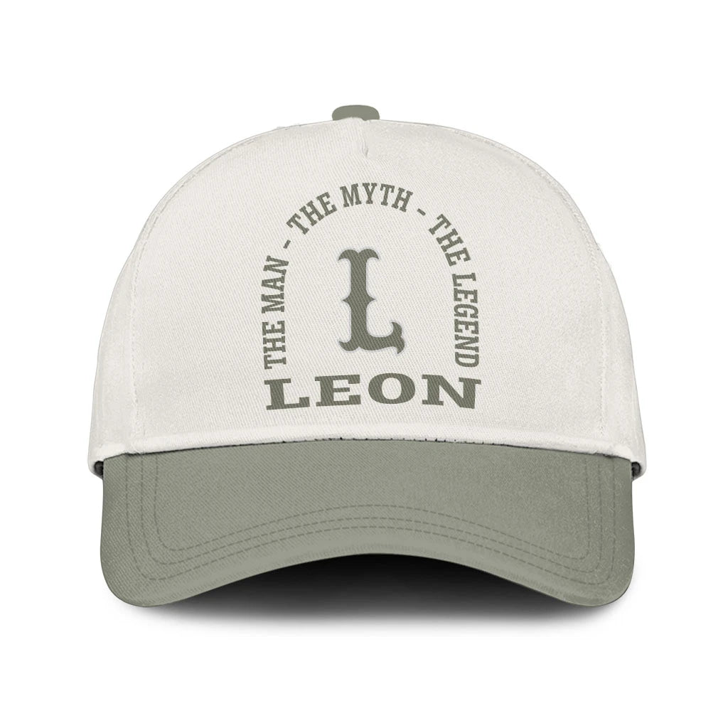 LEON 13K1-C23PF The Man - The Myth - The Legend
