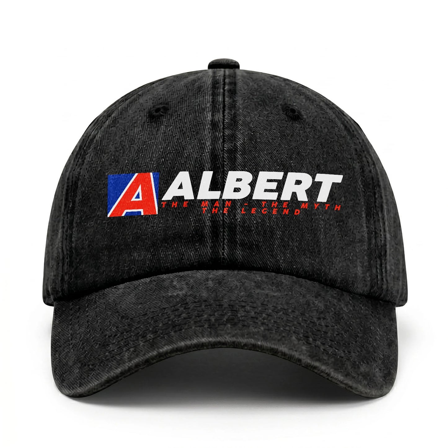 The Man - The Myth - The Legend ALBERT 13K C28PF