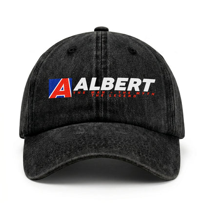 The Man - The Myth - The Legend ALBERT 13K C28PF