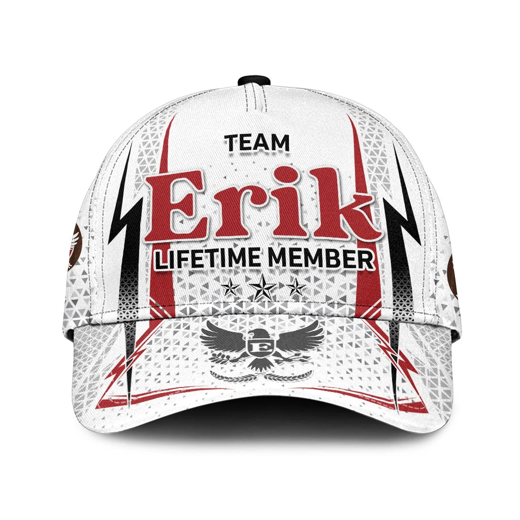 ERIK 13K1-C2PF Team Lifetime Member