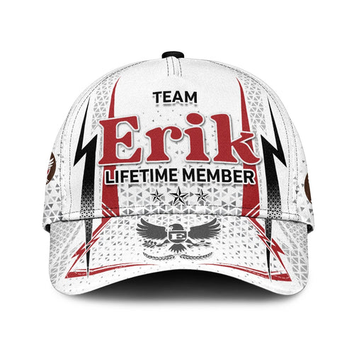 ERIK 13K1-C2PF Team Lifetime Member
