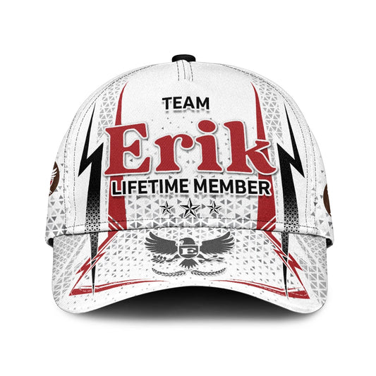 ERIK 13K1-C2PF Team Lifetime Member