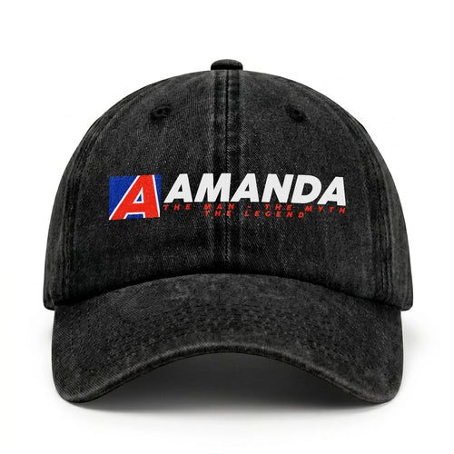 The Man - The Myth - The Legend AMANDA 13K C28PF