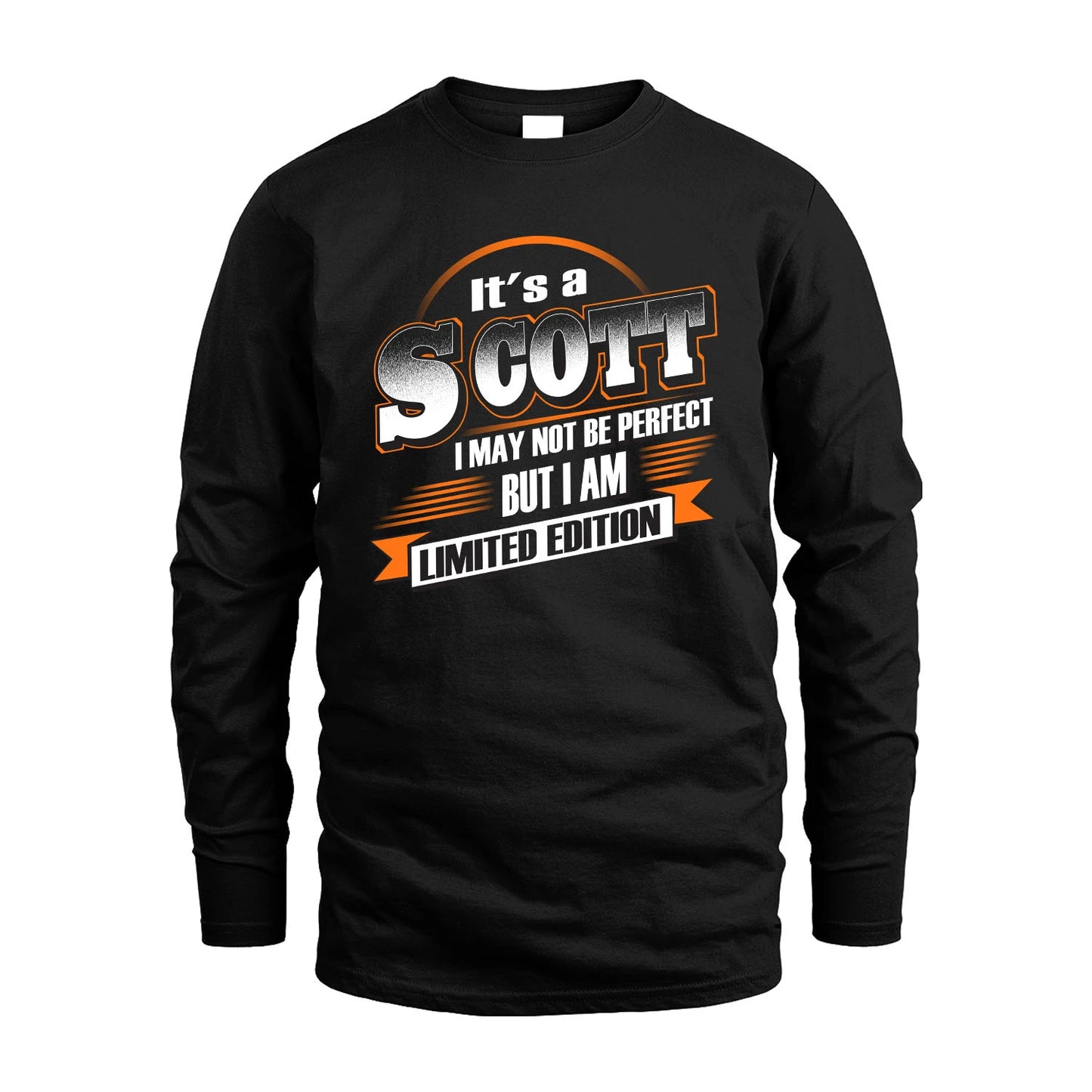 SCOTT 13K1-514 Personalized "It's a ... I May Not Be Perfect..."