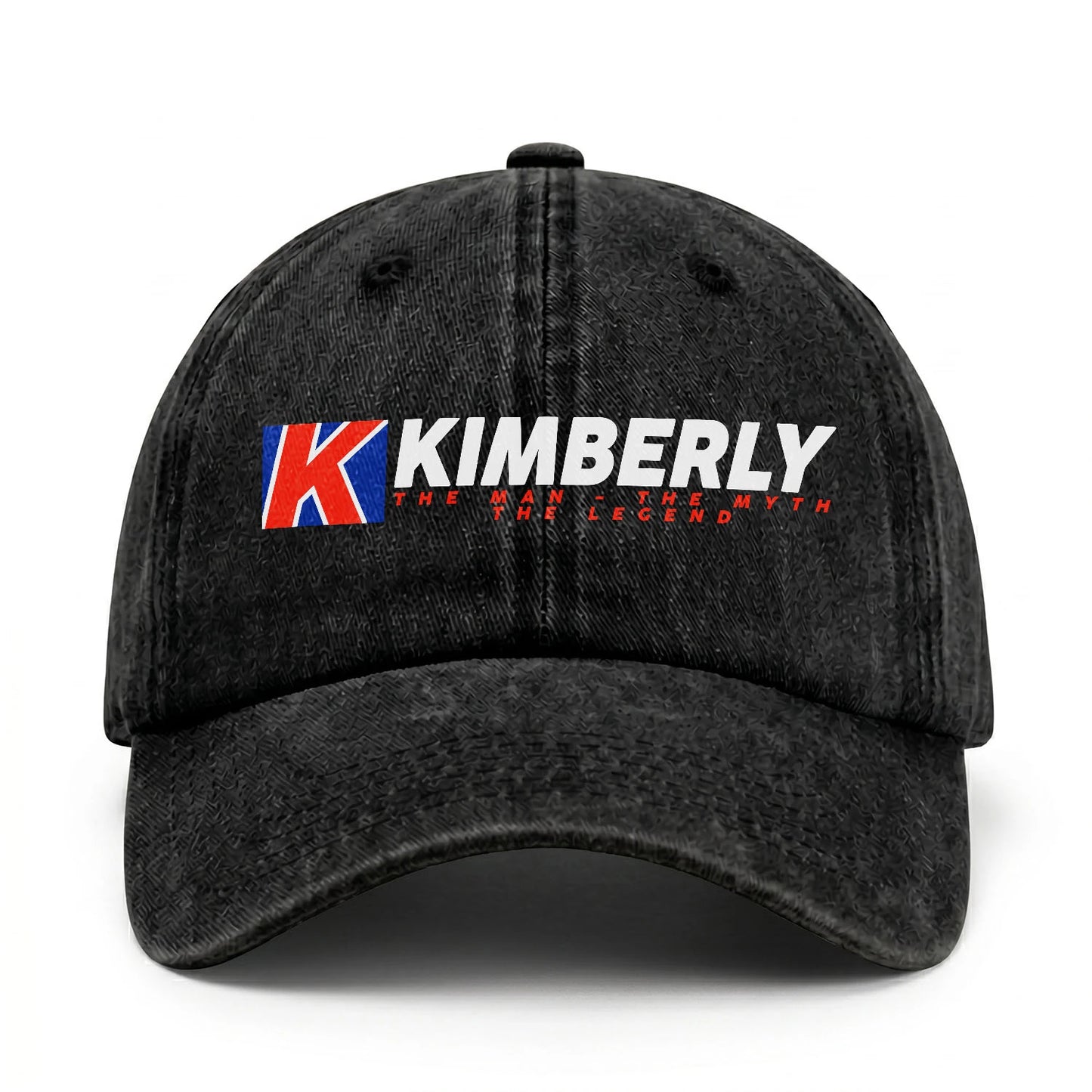 The Man - The Myth - The Legend KIMBERLY 13K C28PF