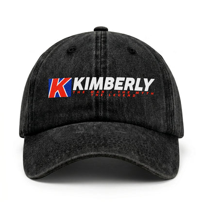 The Man - The Myth - The Legend KIMBERLY 13K C28PF