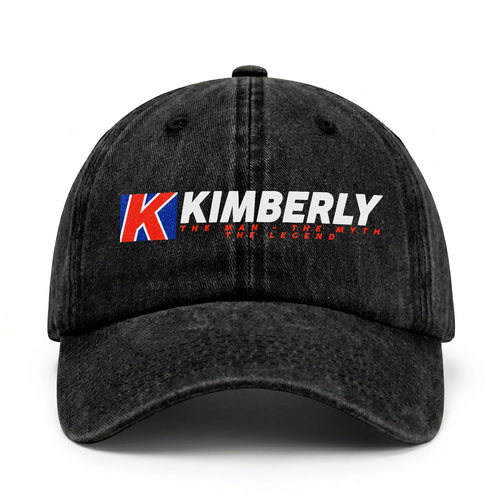 The Man - The Myth - The Legend KIMBERLY 13K C28PF