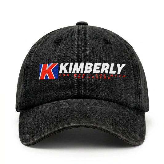 The Man - The Myth - The Legend KIMBERLY 13K C28PF