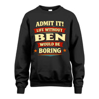 Unisex Sweatshirt