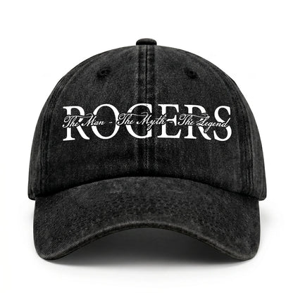 ROGERS 13K-C24PF The Man - The Myth - The Legend