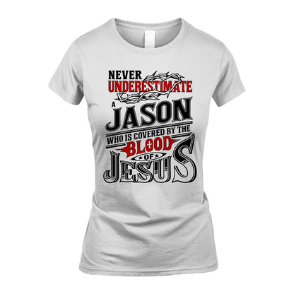 JASON 13K1-504 Personalized Name