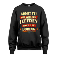 Unisex Sweatshirt