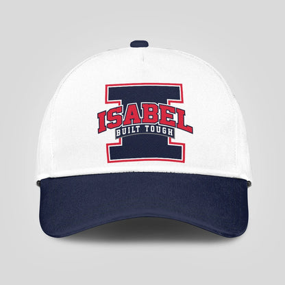 Built Tough Blue And White Baseball Cap ISABEL 13K1 C103PF