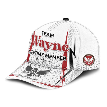 WAYNE 13K1-C2PF Team Lifetime Member
