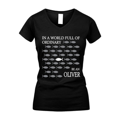 OLIVER 13K1-558 In A World Full Of Ordinary