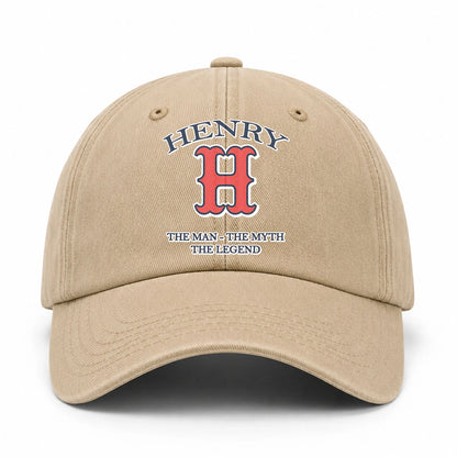 HENRY 13K1-C19PF The Man - The Myth - The Legend