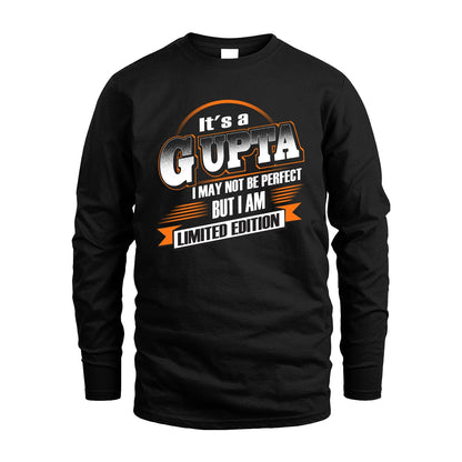 GUPTA 13K1-514 Personalized "It's a ... I May Not Be Perfect..."