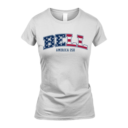 BELL 13K1-555 America 250 Personalized