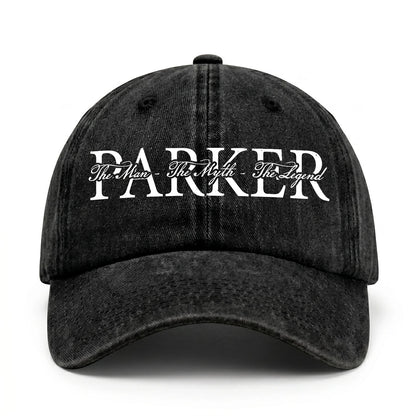 PARKER 13K-C24PF The Man - The Myth - The Legend