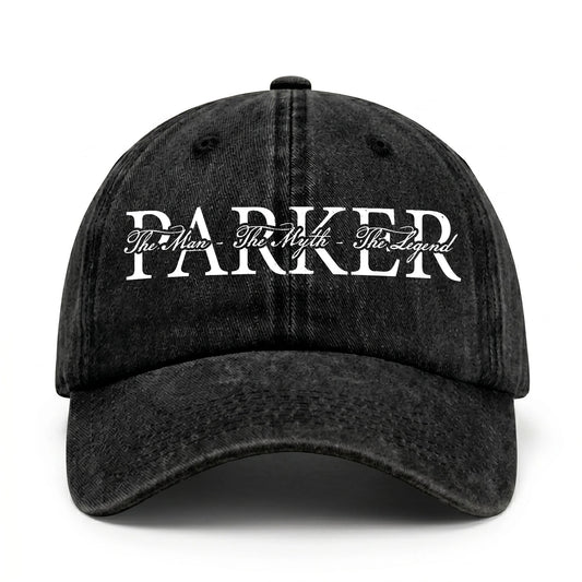 PARKER 13K-C24PF The Man - The Myth - The Legend