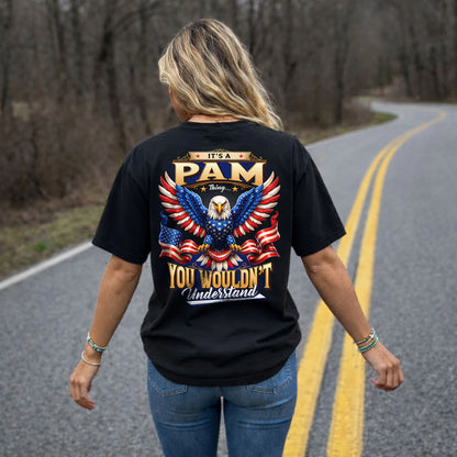 PAM 13K1-522 Personalized "...Thing You Wouldn't Understand"