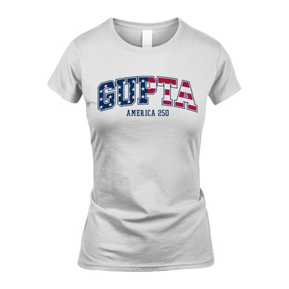 GUPTA 13K1-555 America 250 Personalized
