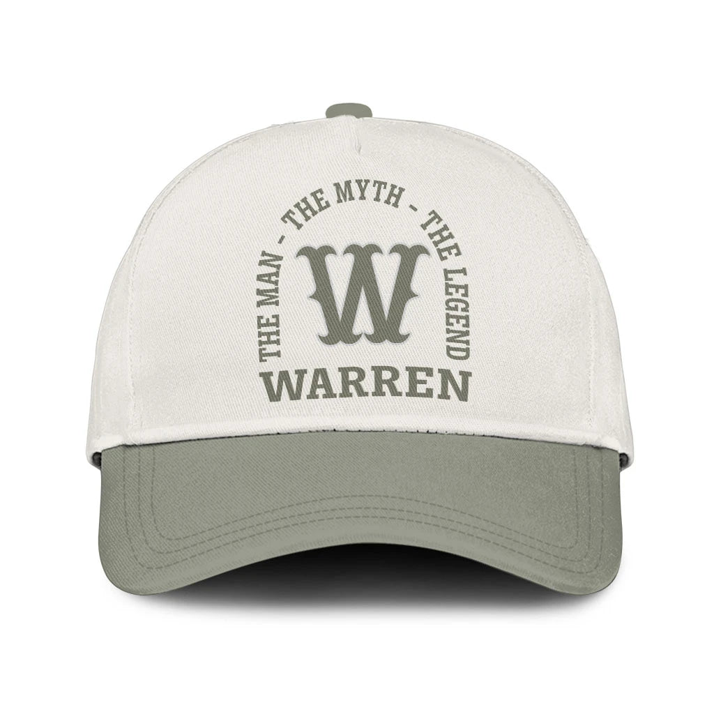 WARREN 13K1-C23PF The Man - The Myth - The Legend