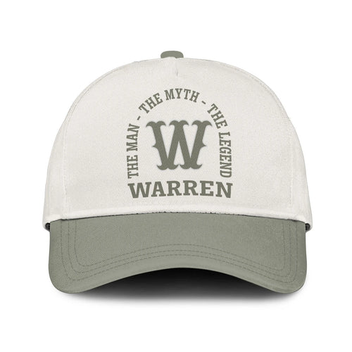 WARREN 13K1-C23PF The Man - The Myth - The Legend