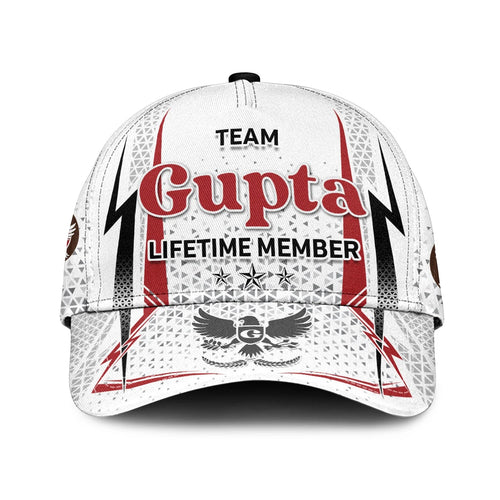 GUPTA 13K1-C2PF Team Lifetime Member