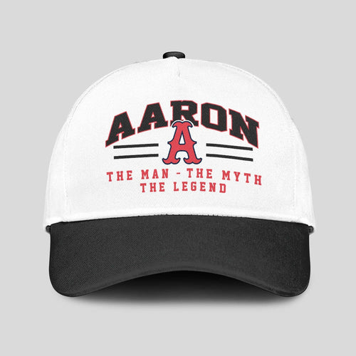AARON 13K1-C20PF The Man - The Myth - The Legend